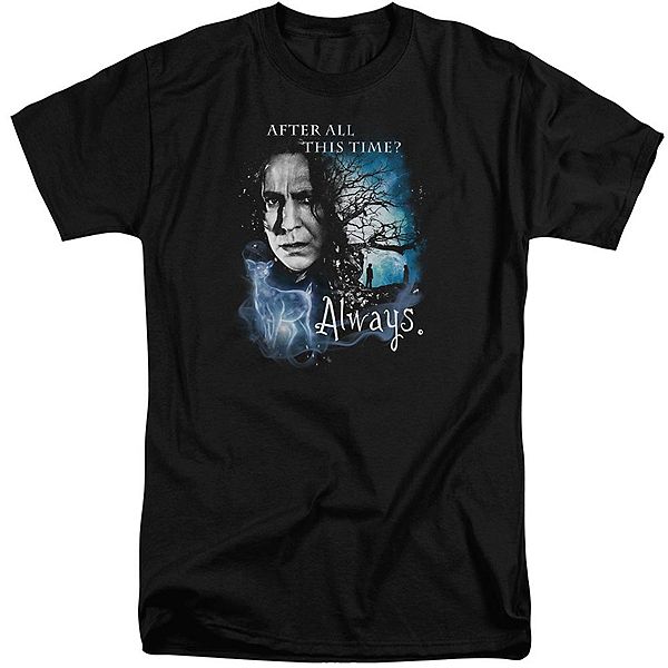 Футболка Always с коротким рукавом для взрослых Harry Potter
Футболка Always с коротким рукавом для взрослых Harry Potter