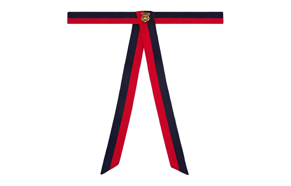 GUCCI Мужской галстук-бабочка красный
GUCCI Мужской галстук-бабочка красный