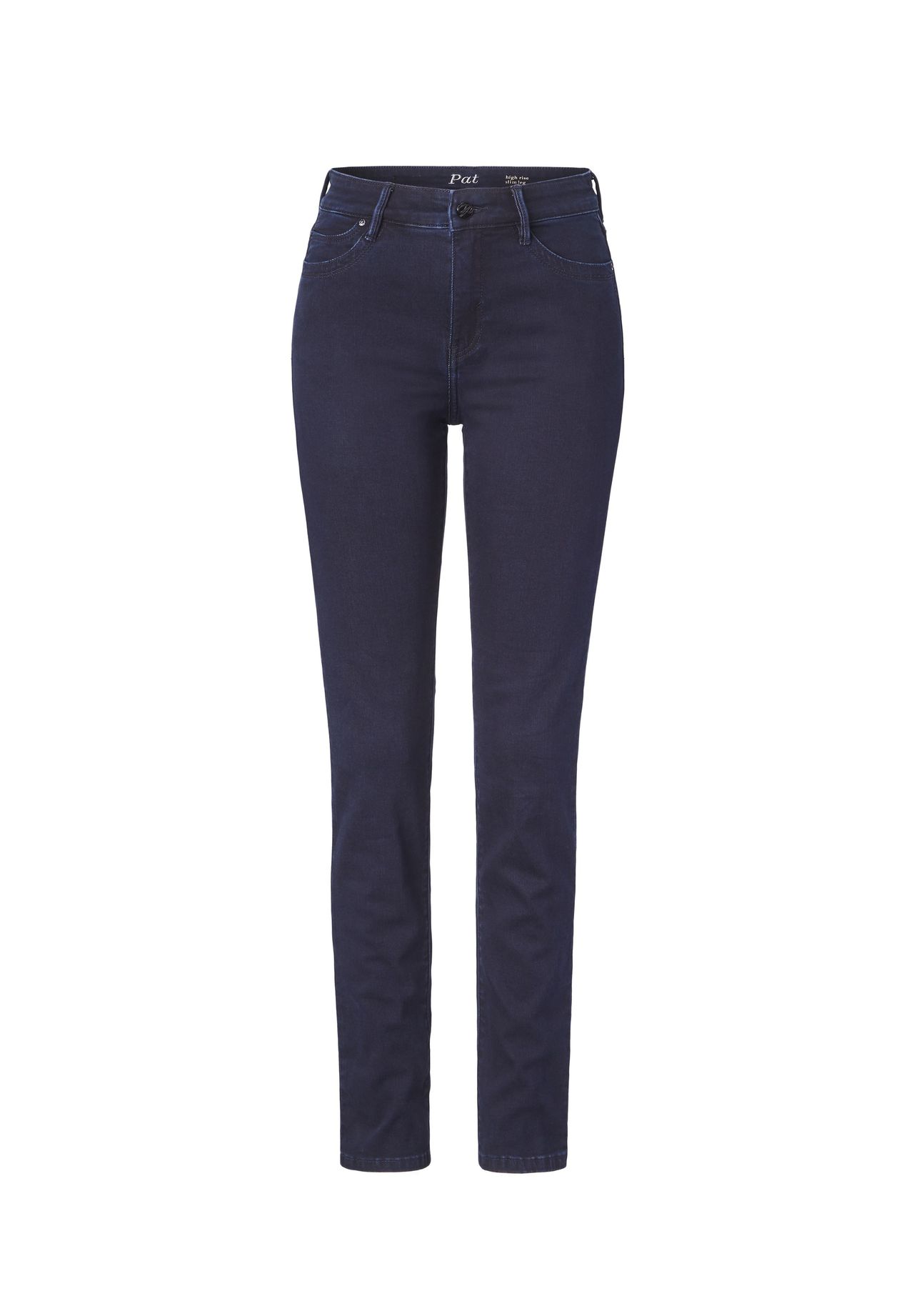 Эластичные джинсы узкого кроя с технологией Motion & Comfort PAT PADDOCK'S, сине-черный
Эластичные джинсы узкого кроя с технологией Motion & Comfort PAT PADDOCK'S, сине-черный