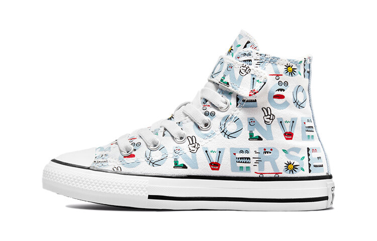 Кеды Converse Chuck Taylor All Star Kids' Canvas Shoes Pre-school
Кеды Converse Chuck Taylor All Star Kids' Canvas Shoes Pre-school