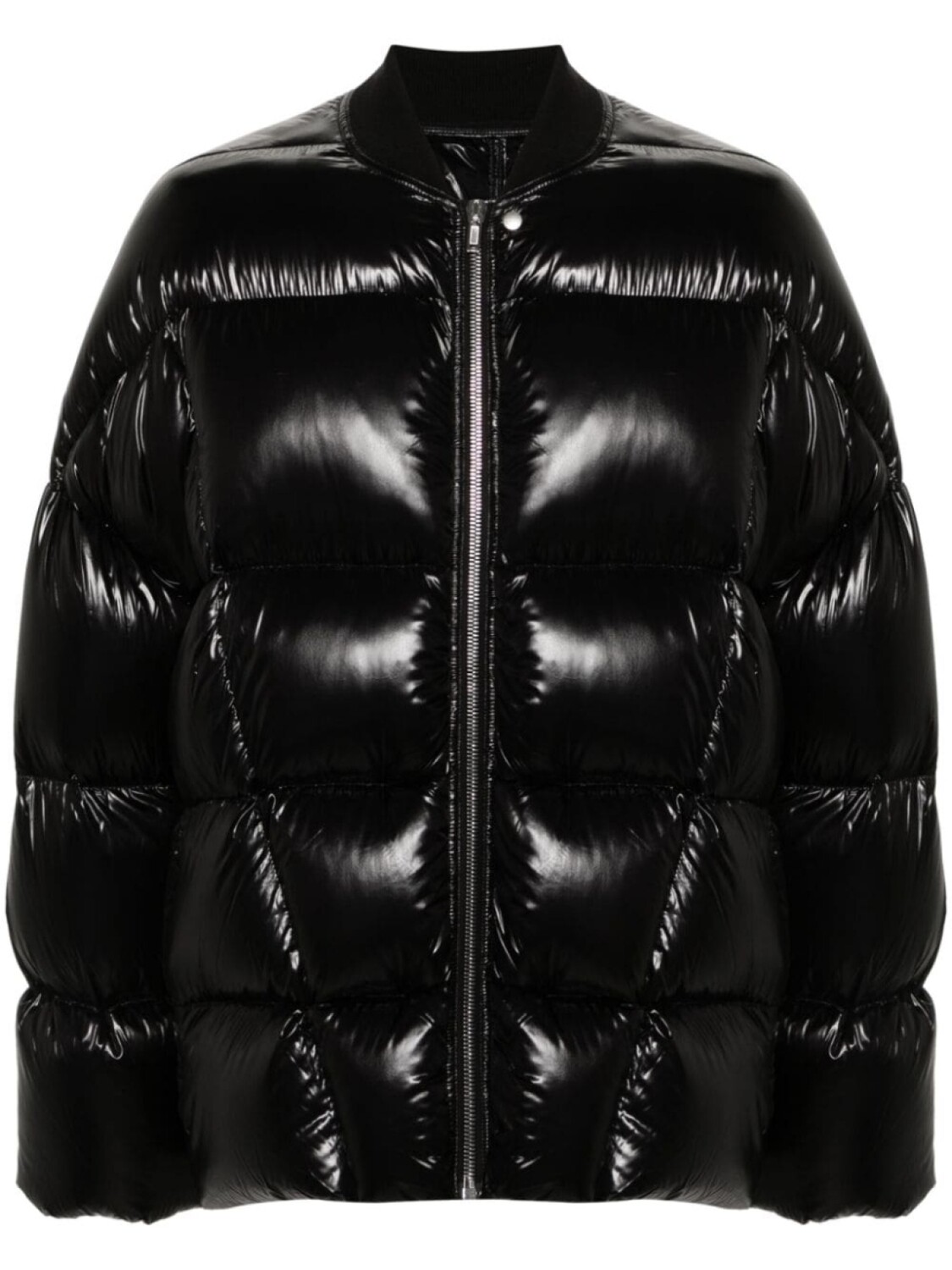 Rick Owens бомбер Flight JKT, черный
Rick Owens бомбер Flight JKT, черный