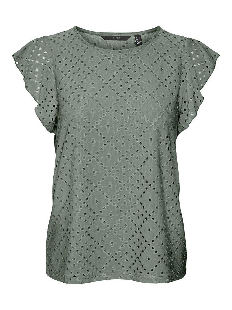 Блуза VERO MODA Tassa, Dark green
Блуза VERO MODA Tassa, Dark green