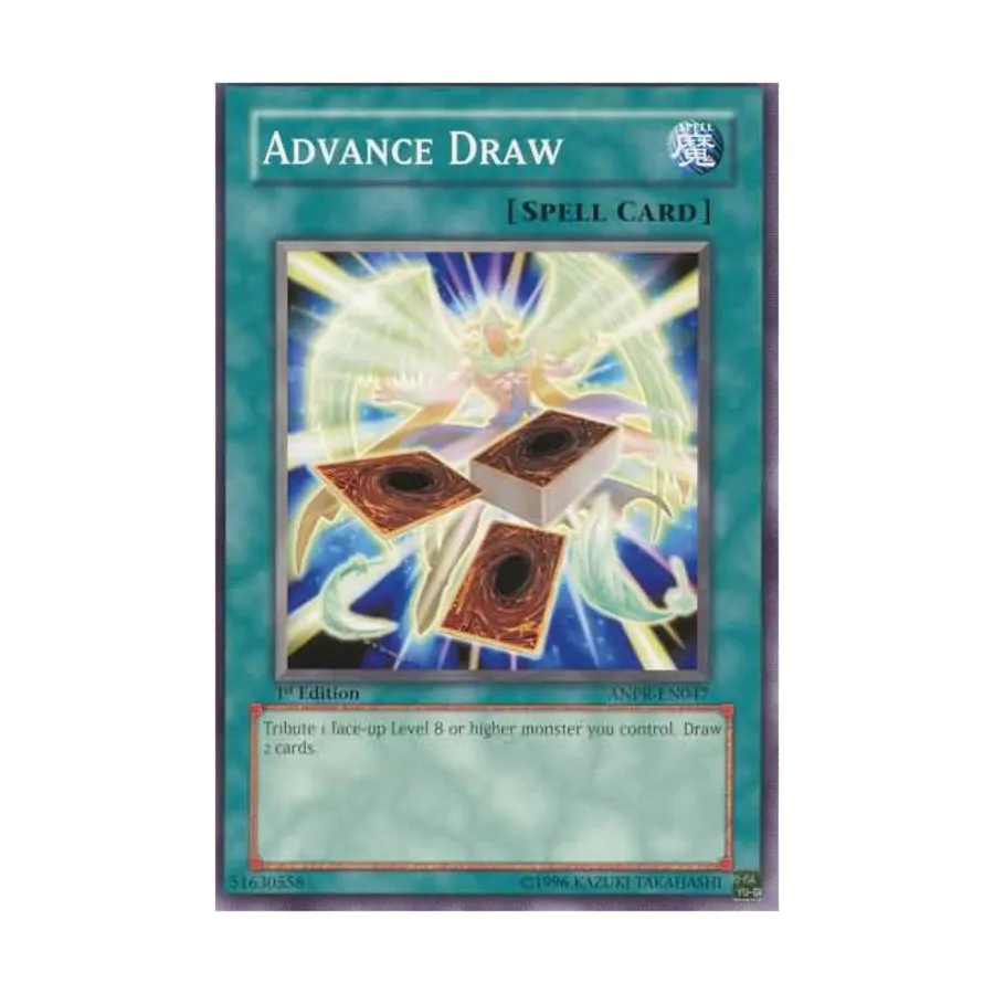 CCG Предварительная жеребьёвка (Общая), Yu-Gi-Oh - Ancient Prophecy - Singles
CCG Предварительная жеребьёвка (Общая), Yu-Gi-Oh - Ancient Prophecy - Singles