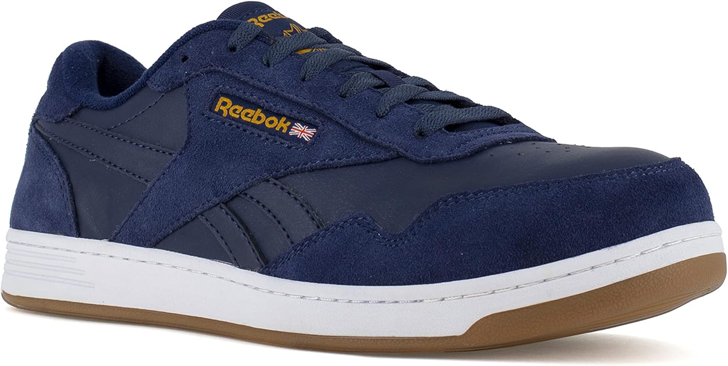 Кроссовки Reebok Club MEMT Work EH Comp Toe, синий
Кроссовки Reebok Club MEMT Work EH Comp Toe, синий