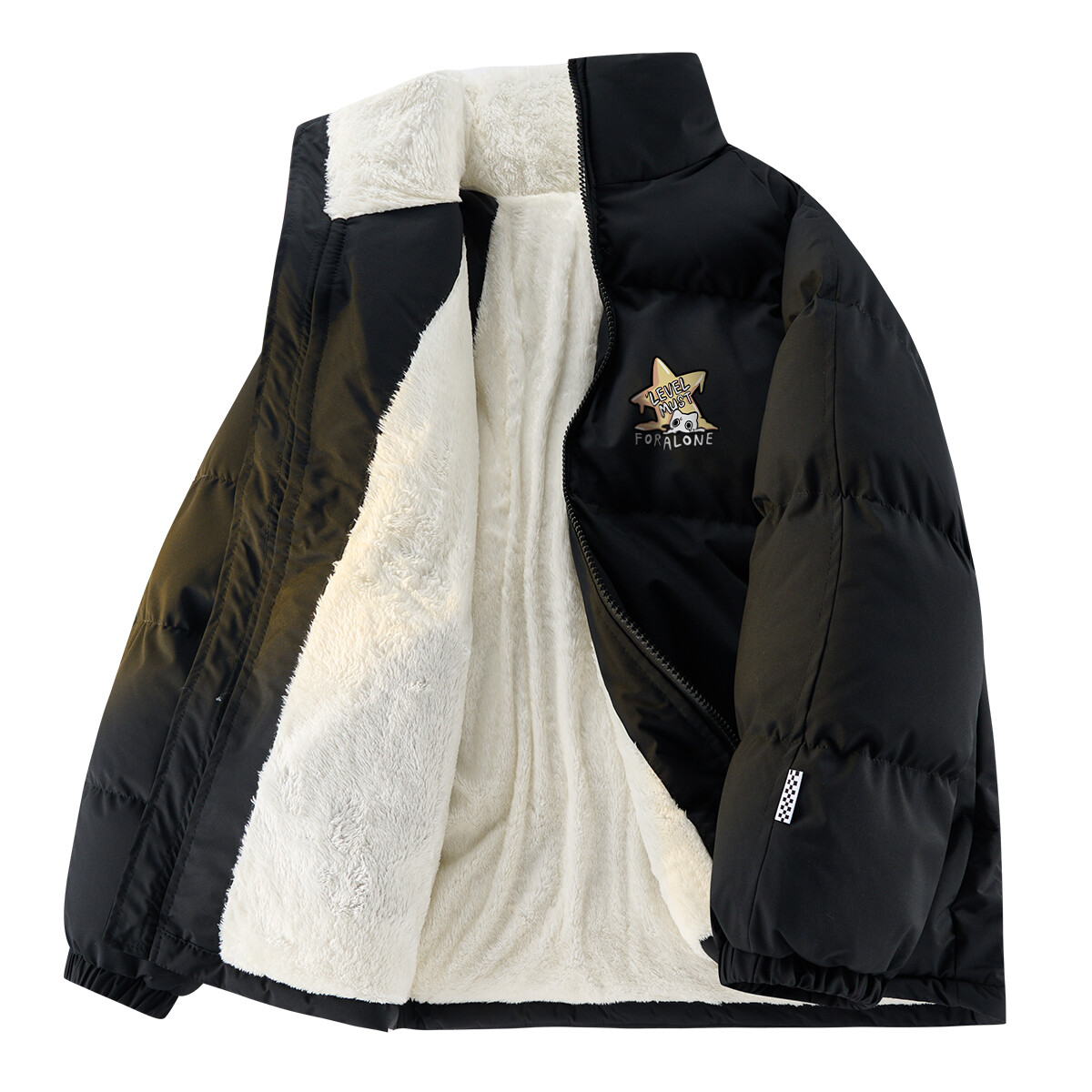 Стеганая куртка унисекс LEVEL, Фиолетовый/Розовый
Стеганая куртка унисекс LEVEL, Фиолетовый/Розовый