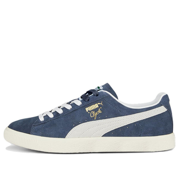 Кроссовки clyde og 'parisian night' Puma, синий
Кроссовки clyde og 'parisian night' Puma, синий