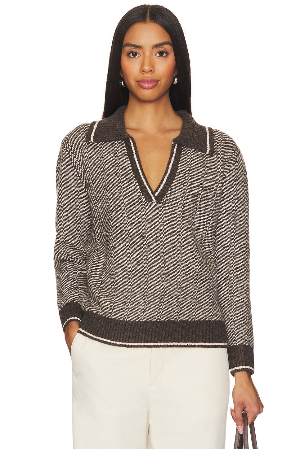 Безмятежный свитер Heartloom, цвет coco
Безмятежный свитер Heartloom, цвет coco