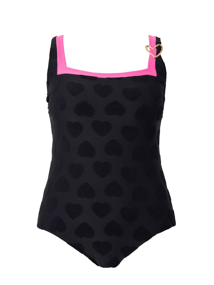 Купальник Ulla Popken, черный
Купальник Ulla Popken, черный