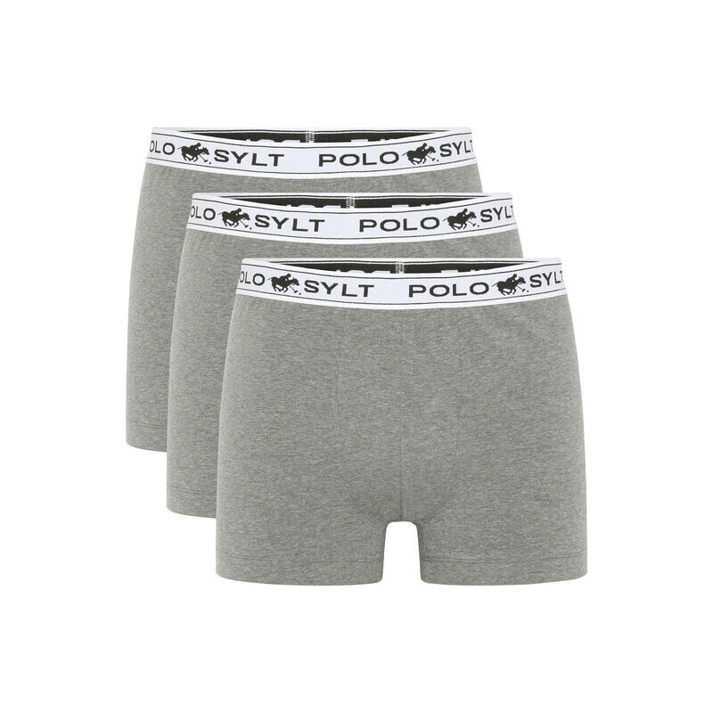 Трусы-боксеры Polo Sylt, светло-серый
Трусы-боксеры Polo Sylt, светло-серый