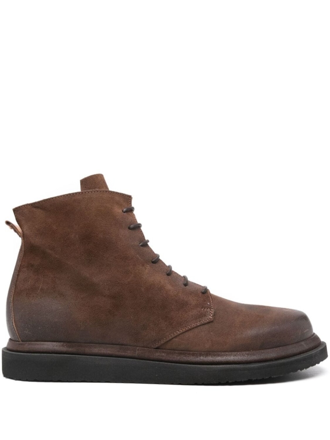 Moma ботинки с логотипом, коричневый
Moma ботинки с логотипом, коричневый