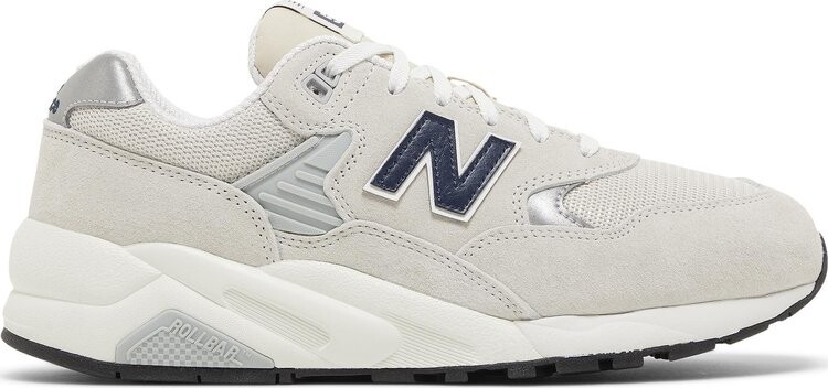 Кроссовки 580 'Nimbus Cloud Indigo', серый
Кроссовки 580 'Nimbus Cloud Indigo', серый