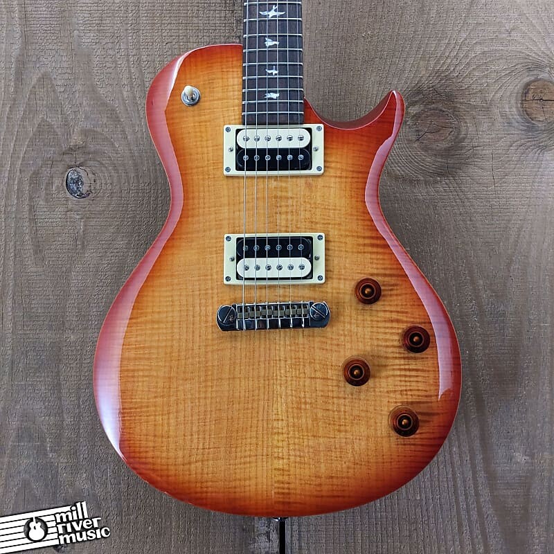 Электрогитара Paul Reed Smith PRS SE 245 Electric Guitar Vintage Sunburst w/ Gig Bag
Электрогитара Paul Reed Smith PRS SE 245 Electric Guitar Vintage Sunburst w/ Gig Bag