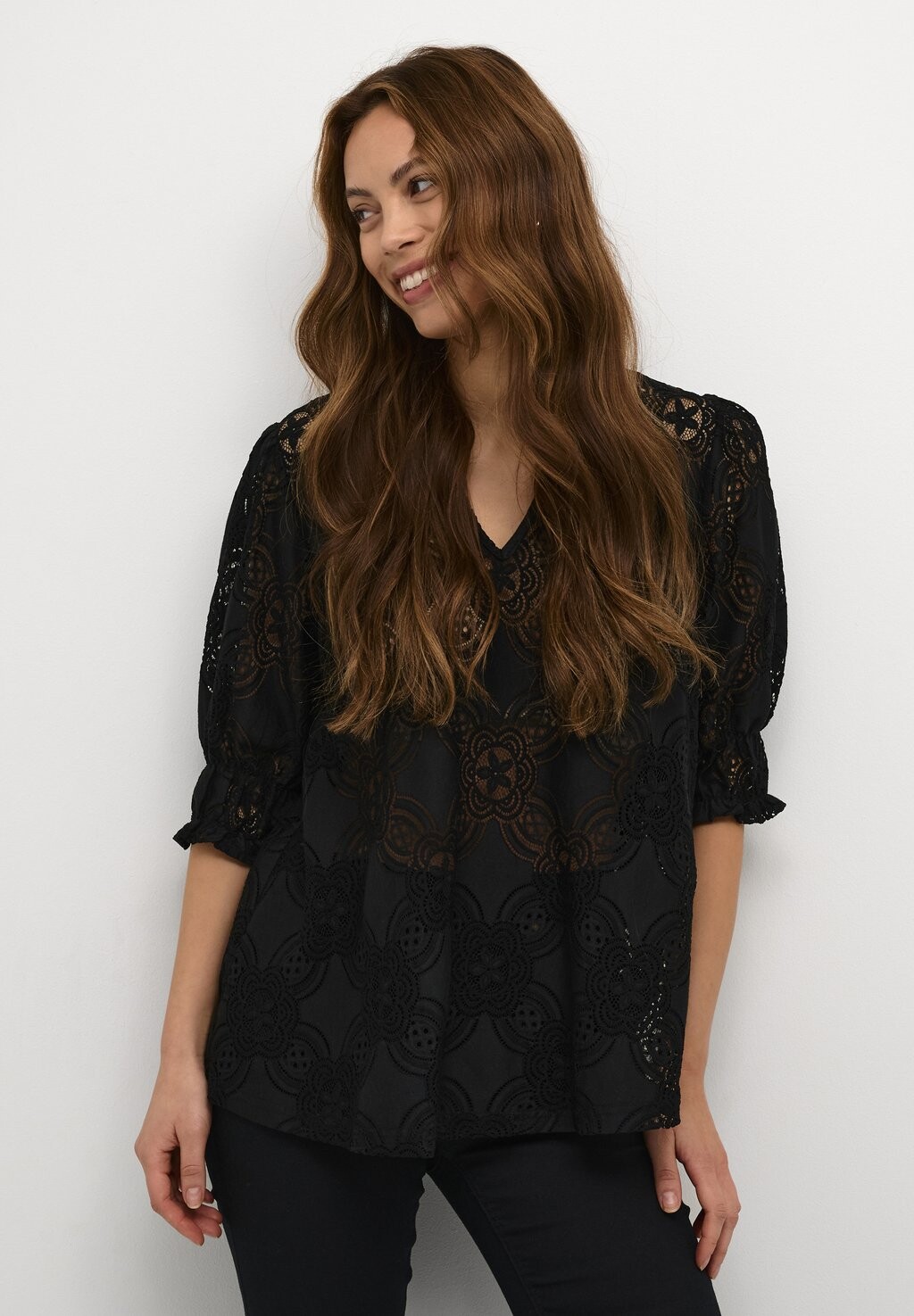 Блузка Culture, черный
Блузка Culture, черный