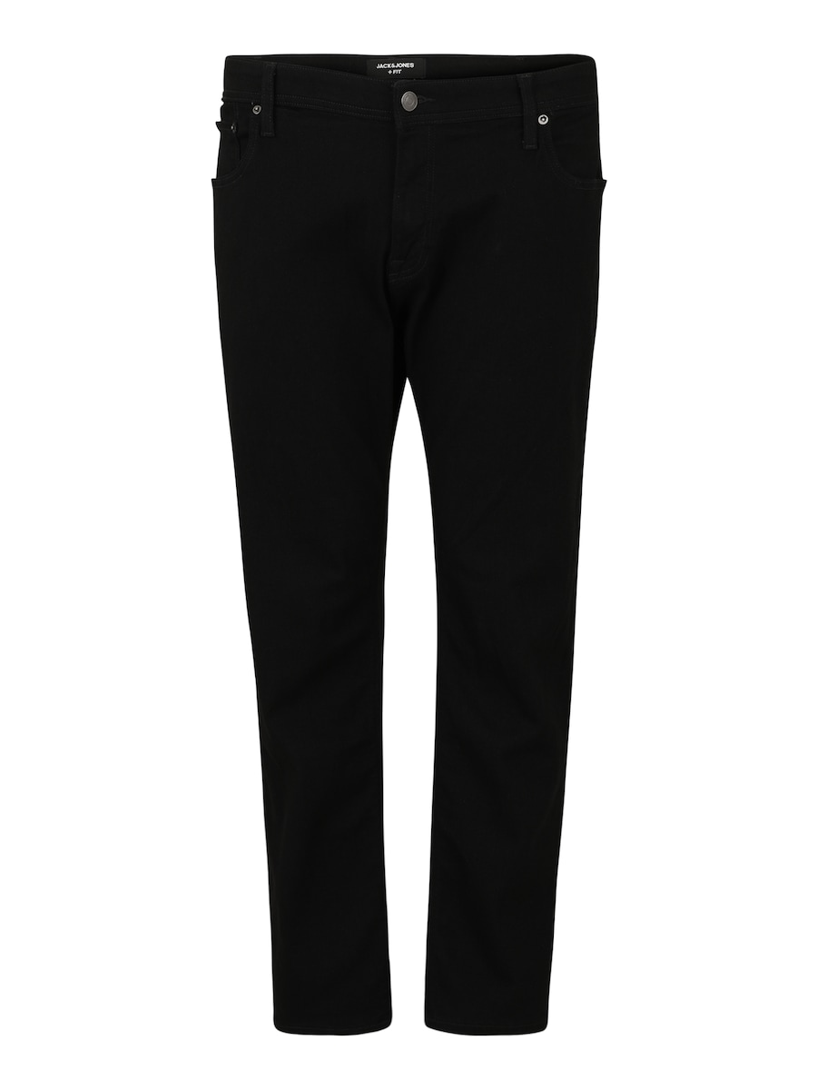 Узкие джинсы Jack & Jones Plus JJIGlenn JJOriginal, Black Denim
Узкие джинсы Jack & Jones Plus JJIGlenn JJOriginal, Black Denim