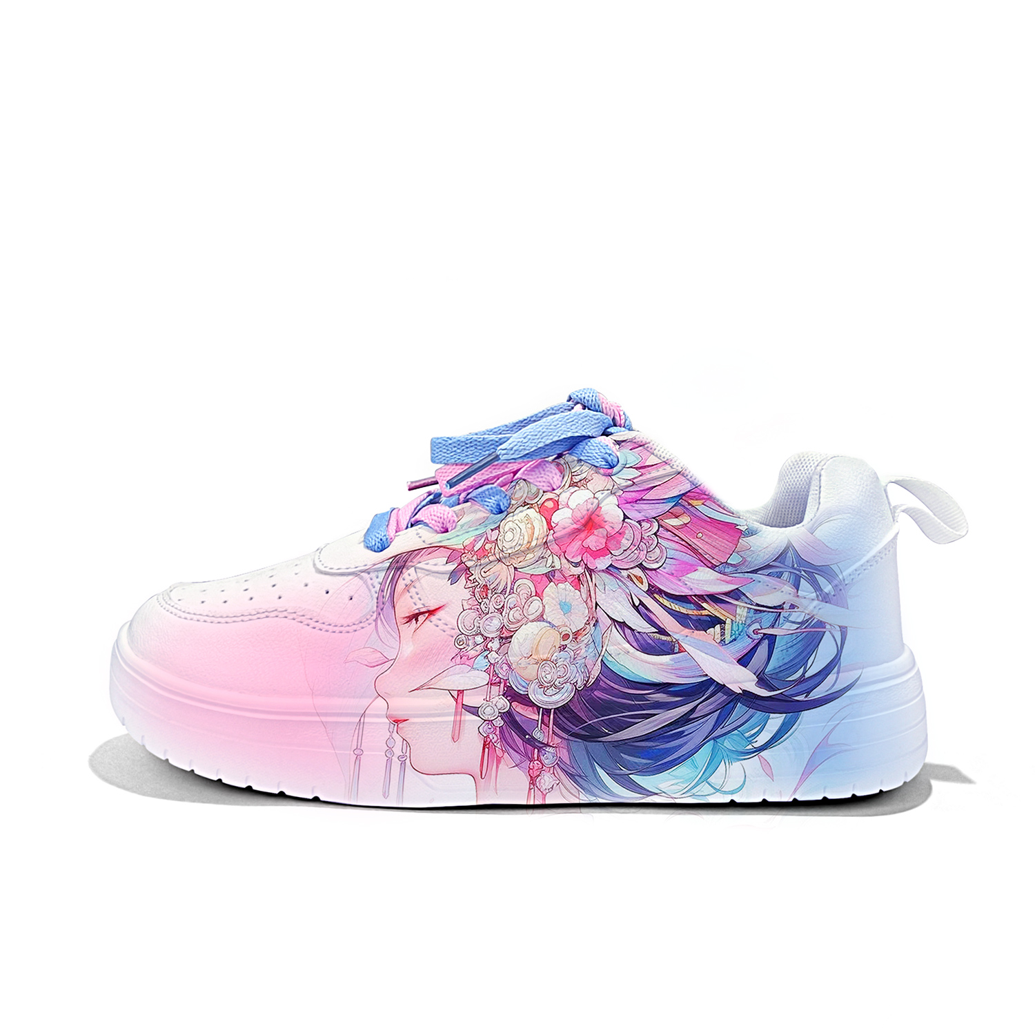 Унисекс скейтерские кроссовки Cold cicadas yesterday, белый/розовый/синий
Унисекс скейтерские кроссовки Cold cicadas yesterday, белый/розовый/синий