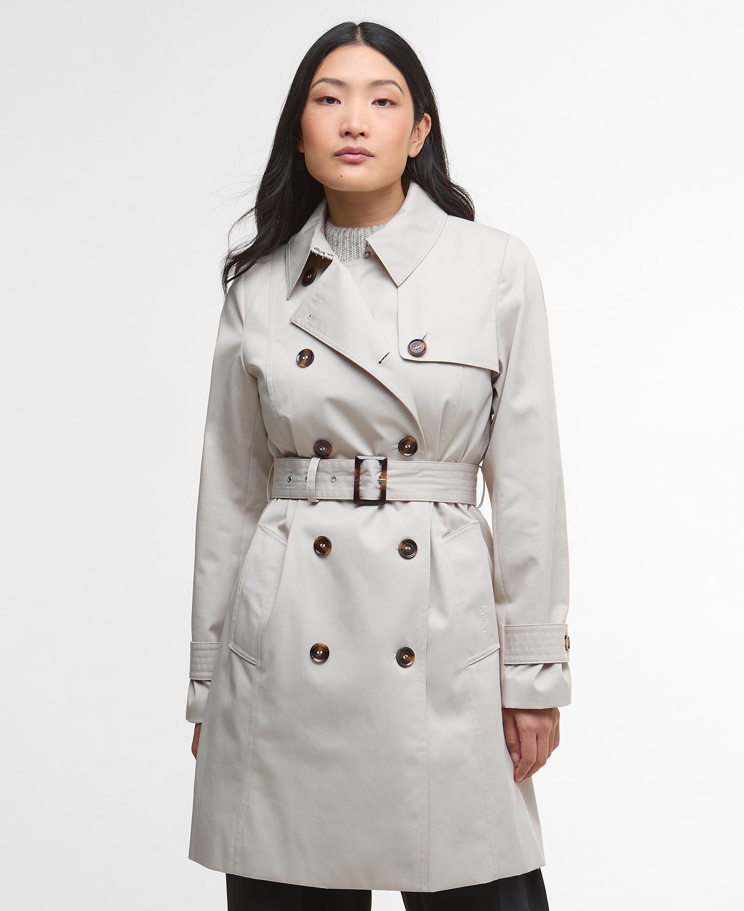 Тренчкот Barbour Short Greta Showerproof, Mist/Hessian Tartan
Тренчкот Barbour Short Greta Showerproof, Mist/Hessian Tartan