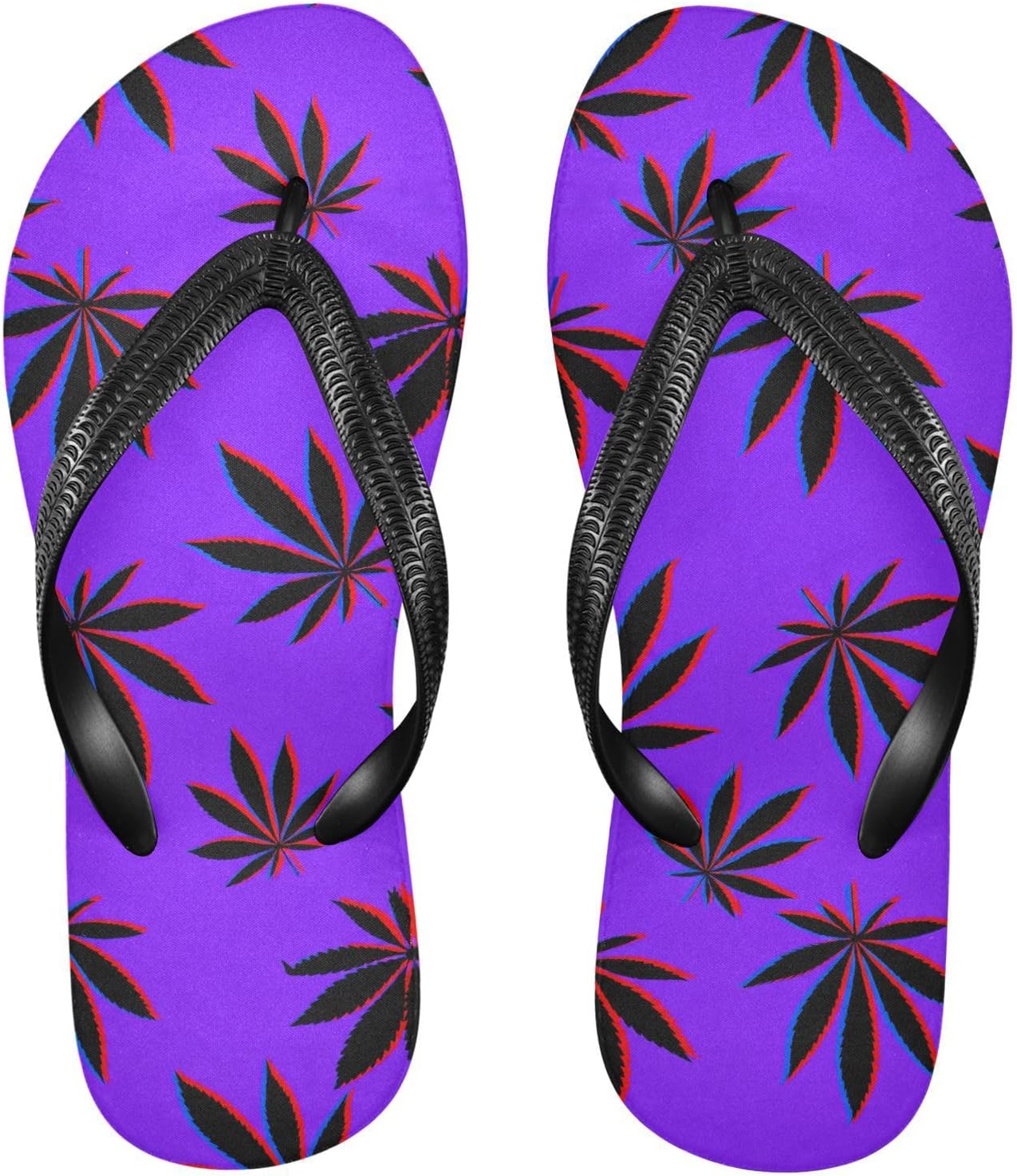 Летние тапочки с фиолетовыми листьями, пляжные шлепанцы с ремешком, резиновые нескользящие сандалии, обувь для женщин и мужчин Sinestour
Летние тапочки с фиолетовыми листьями, пляжные шлепанцы с ремешком, резиновые нескользящие сандалии, обувь для женщин и мужчин Sinestour