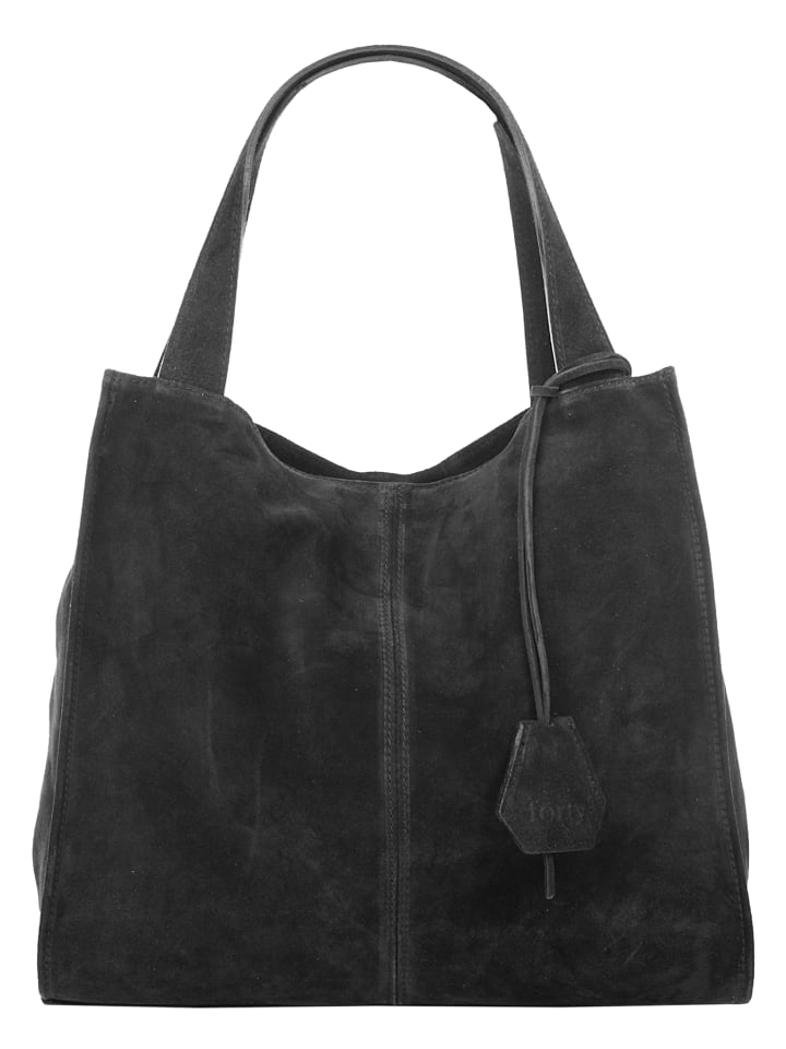 Сумка шоппер Forty degrees, черный 
Сумка шоппер Forty degrees, черный