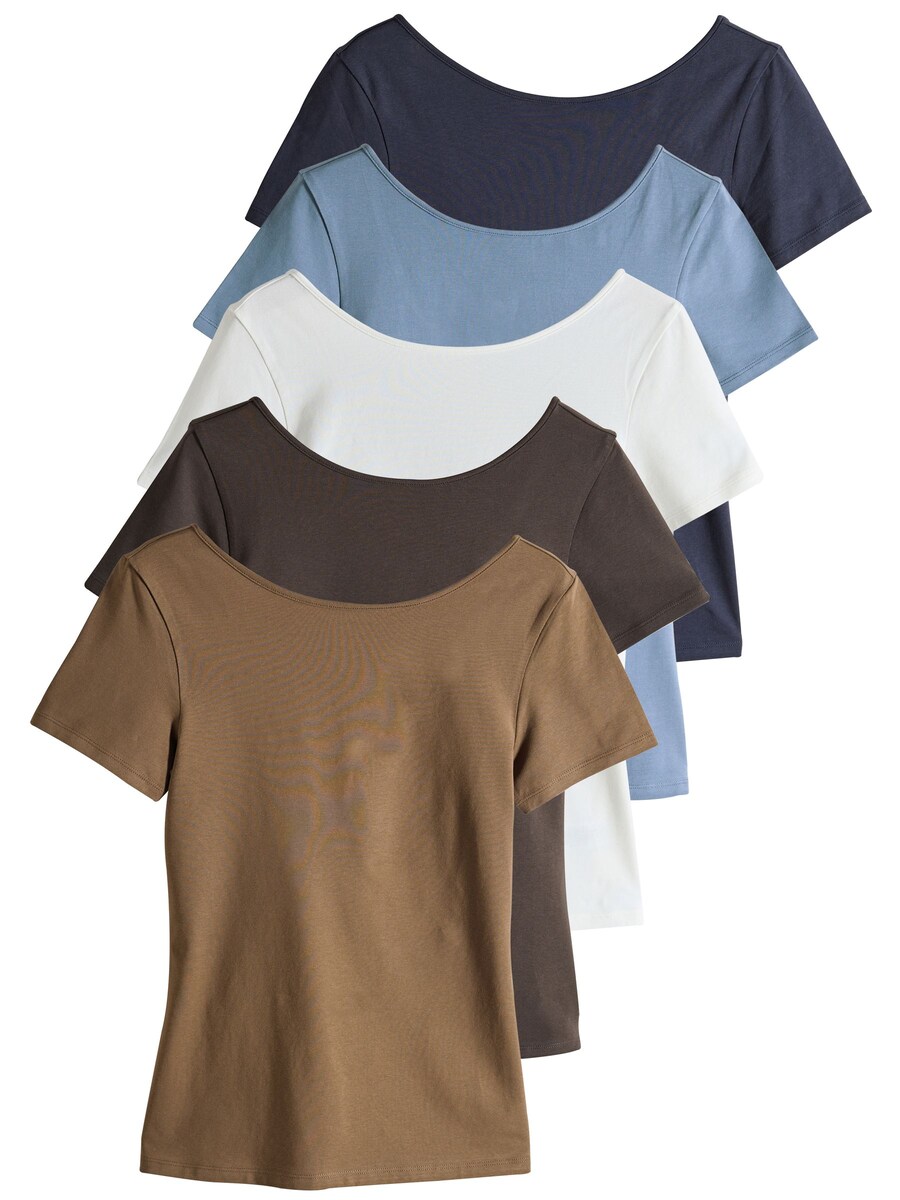 Рубашка The Set, Marine Blue/Dusty Blue/Chocolate/Umbra/White
Рубашка The Set, Marine Blue/Dusty Blue/Chocolate/Umbra/White