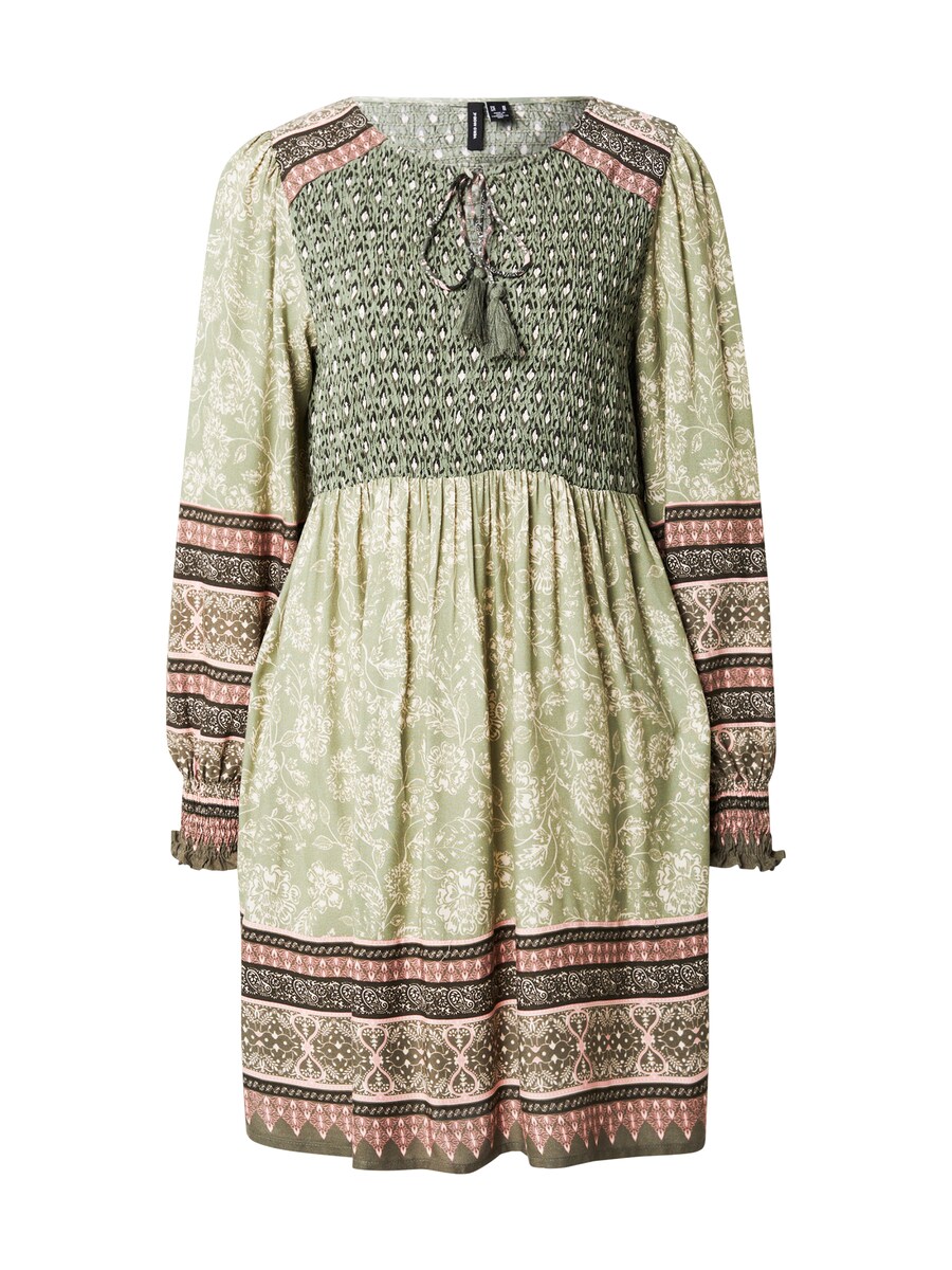 Платье VERO MODA VMADDIE, серо-коричневый
Платье VERO MODA VMADDIE, серо-коричневый