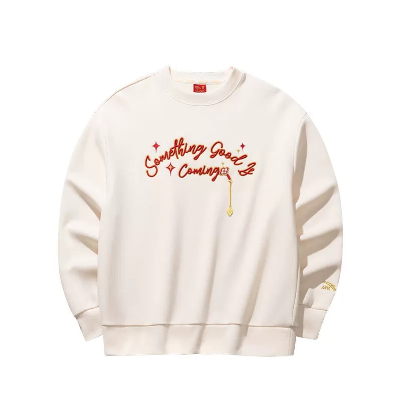 ANTA Свитшот Women's Corn White, Белый, ANTA Свитшот Women's Corn White
ANTA Свитшот Women's Corn White, Белый, ANTA Свитшот Women's Corn White
