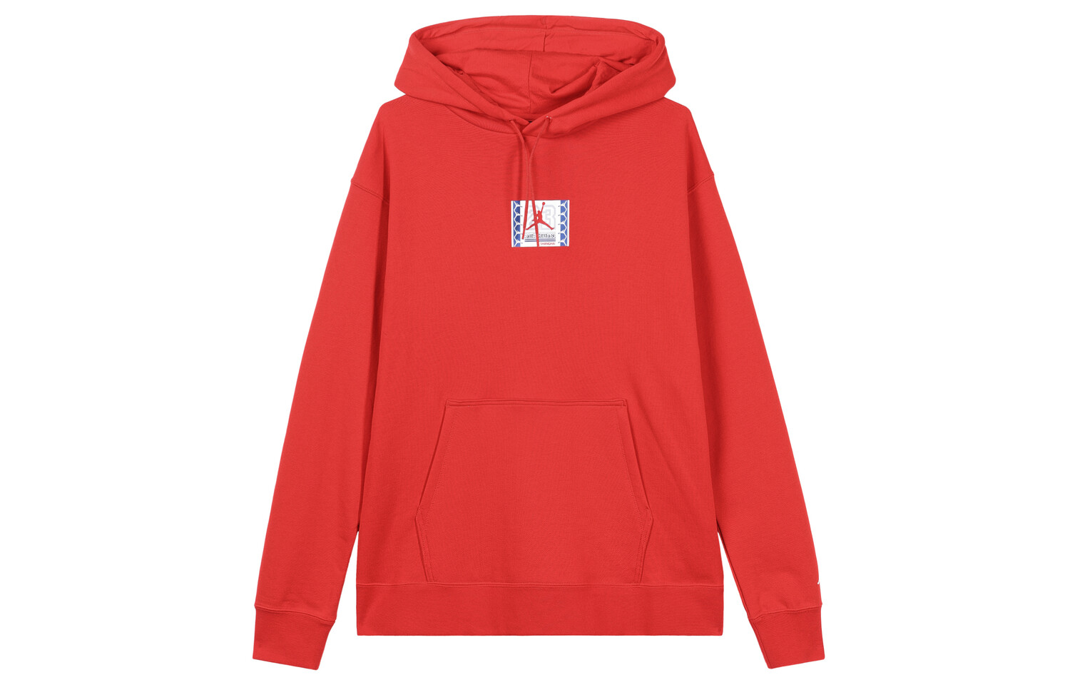 Толстовка мужская красная Nike, красный
Толстовка мужская красная Nike, красный