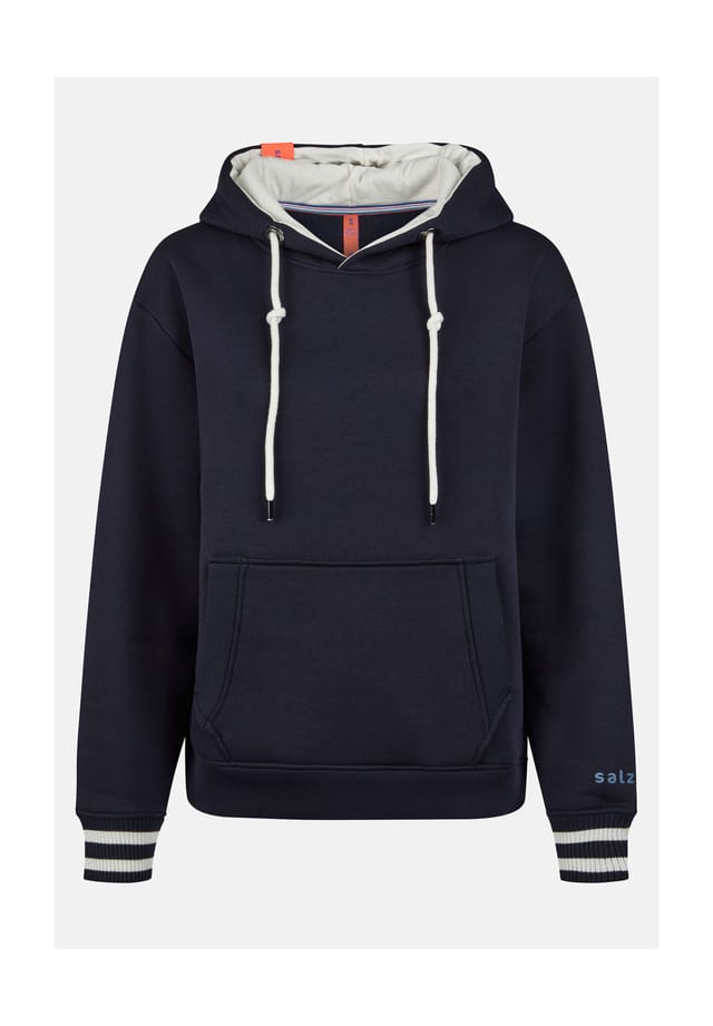 Толстовка с капюшоном Salzhaut, синий
Толстовка с капюшоном Salzhaut, синий