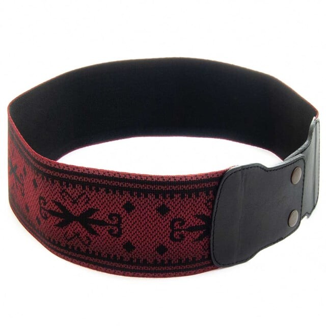 Ремень загружен Purapiel, красный
Ремень загружен Purapiel, красный