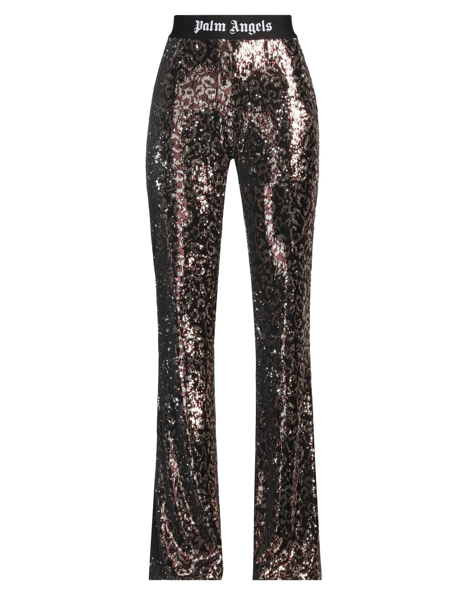 Брюки Palm Angels, черный
Брюки Palm Angels, черный
