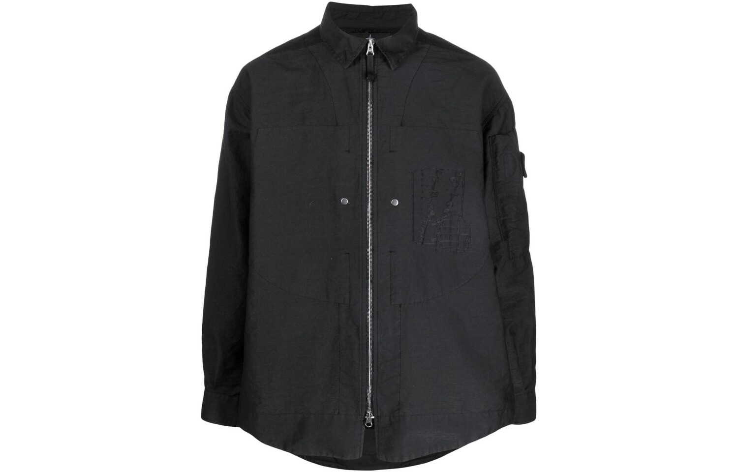 Куртка мужская Stone Island Shadow Project, черный
Куртка мужская Stone Island Shadow Project, черный