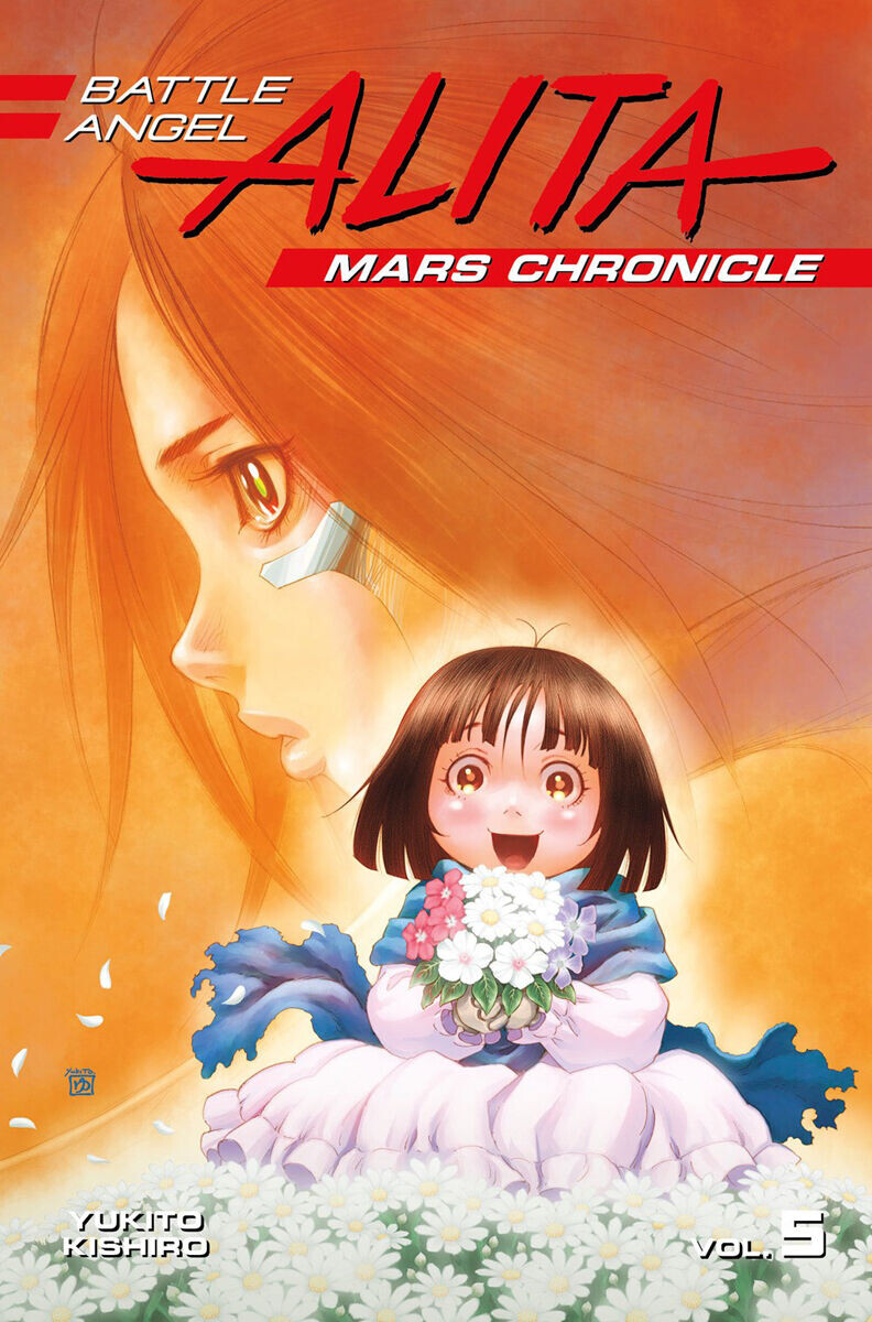Манга Battle Angel Alita: Mars Chronicle Manga Volume 5
Манга Battle Angel Alita: Mars Chronicle Manga Volume 5