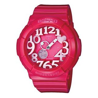 Часы CASIO Baby-G 'Pink', розовый
Часы CASIO Baby-G 'Pink', розовый