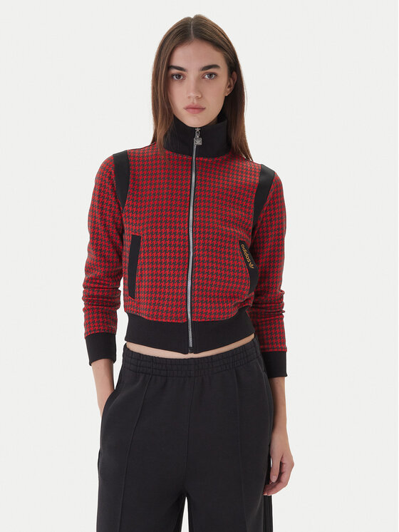 Свитшот regular fit Houndstooth JY3461 Adidas, красный
Свитшот regular fit Houndstooth JY3461 Adidas, красный