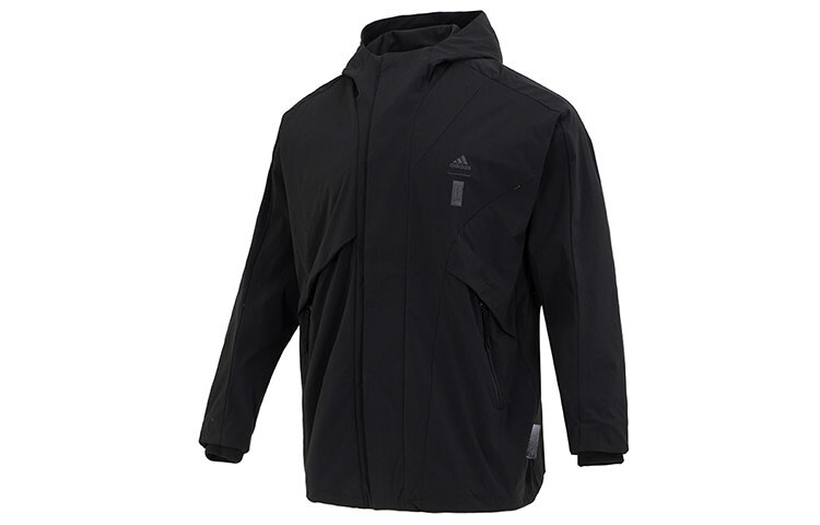 Adidas Мужская куртка, Черный
Adidas Мужская куртка, Черный