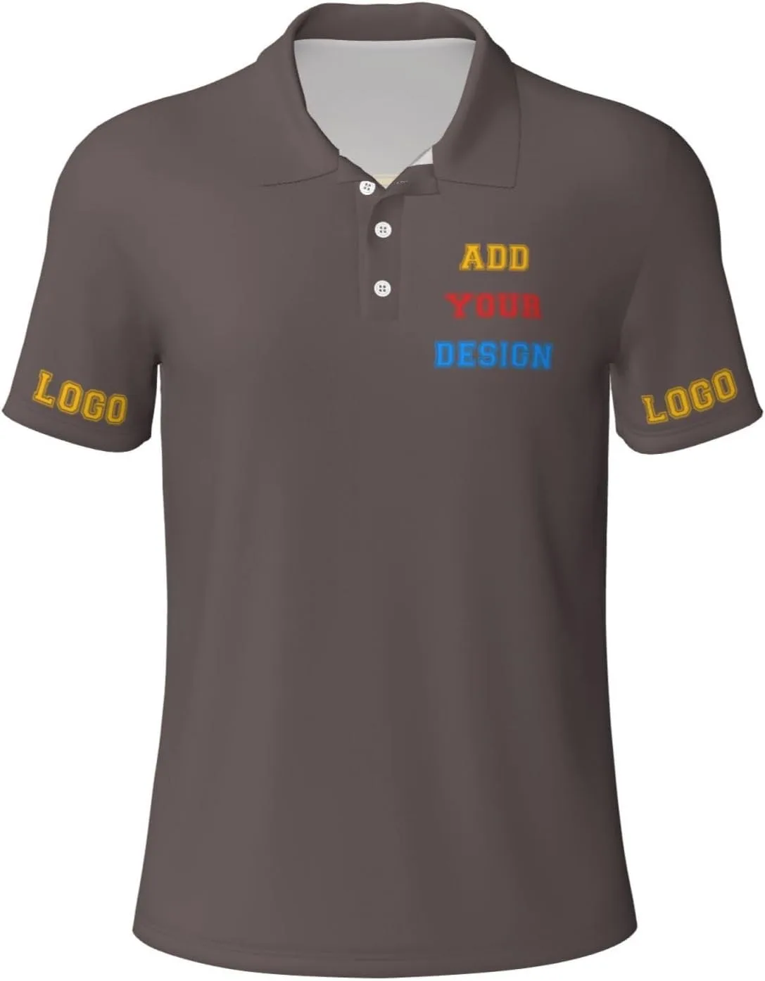 Пользовательская поло для гольфа для мужчин Dry Fit
Пользовательская поло для гольфа для мужчин Dry Fit