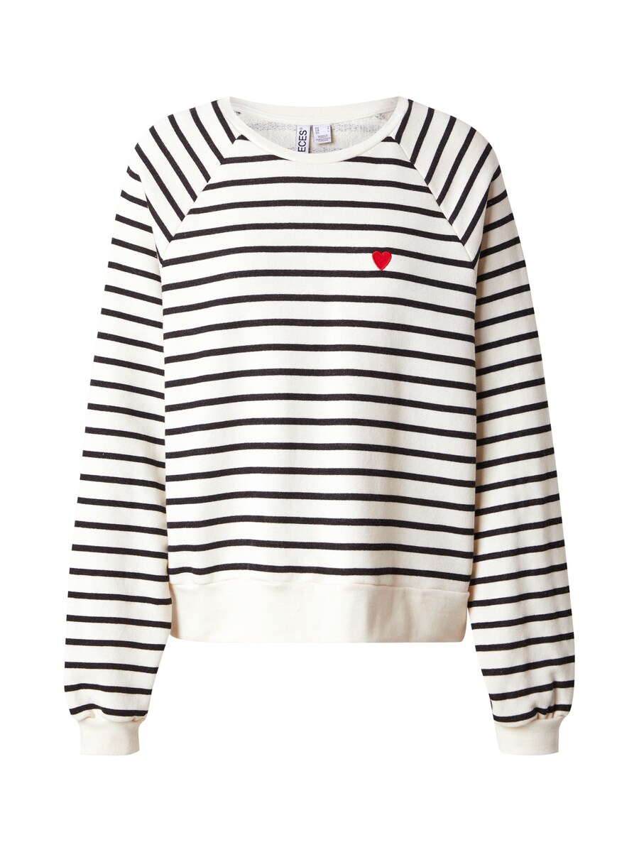 Толстовка PIECES PCGRETA, White
Толстовка PIECES PCGRETA, White