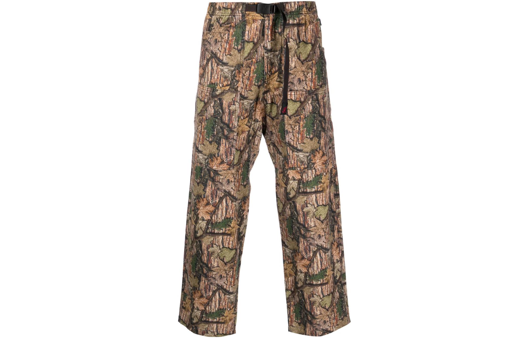 Gramicci Мужские повседневные брюки мультиколор
Gramicci Мужские повседневные брюки мультиколор