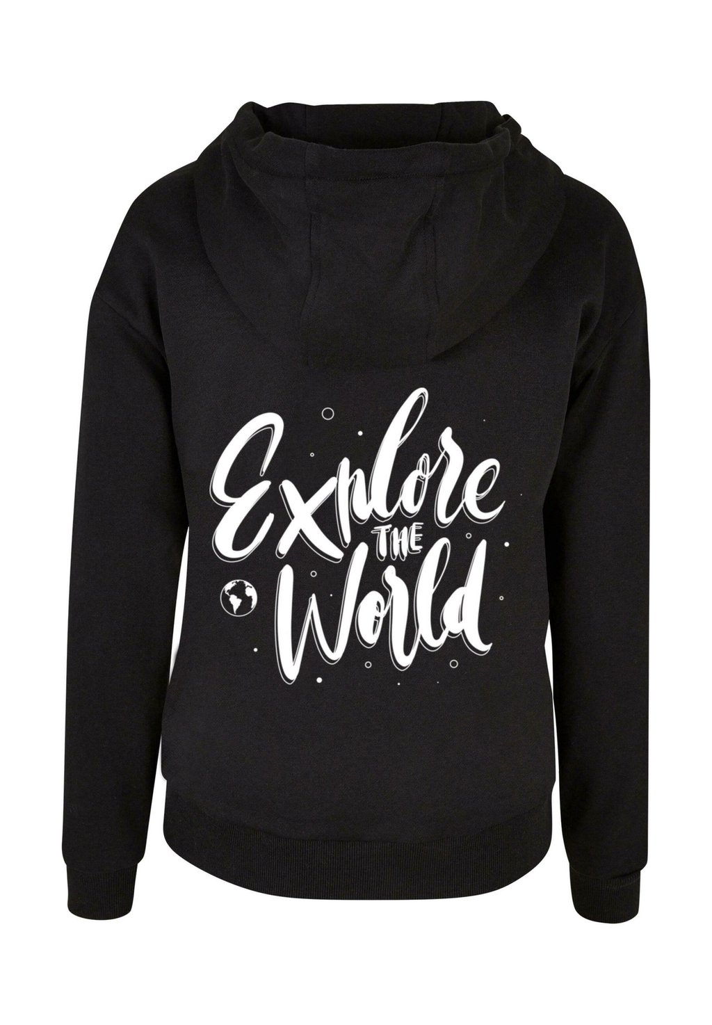 Толстовка с капюшоном WORDING-EXPLORE THE WORLD EVERYDAY Merchcode, черный
Толстовка с капюшоном WORDING-EXPLORE THE WORLD EVERYDAY Merchcode, черный