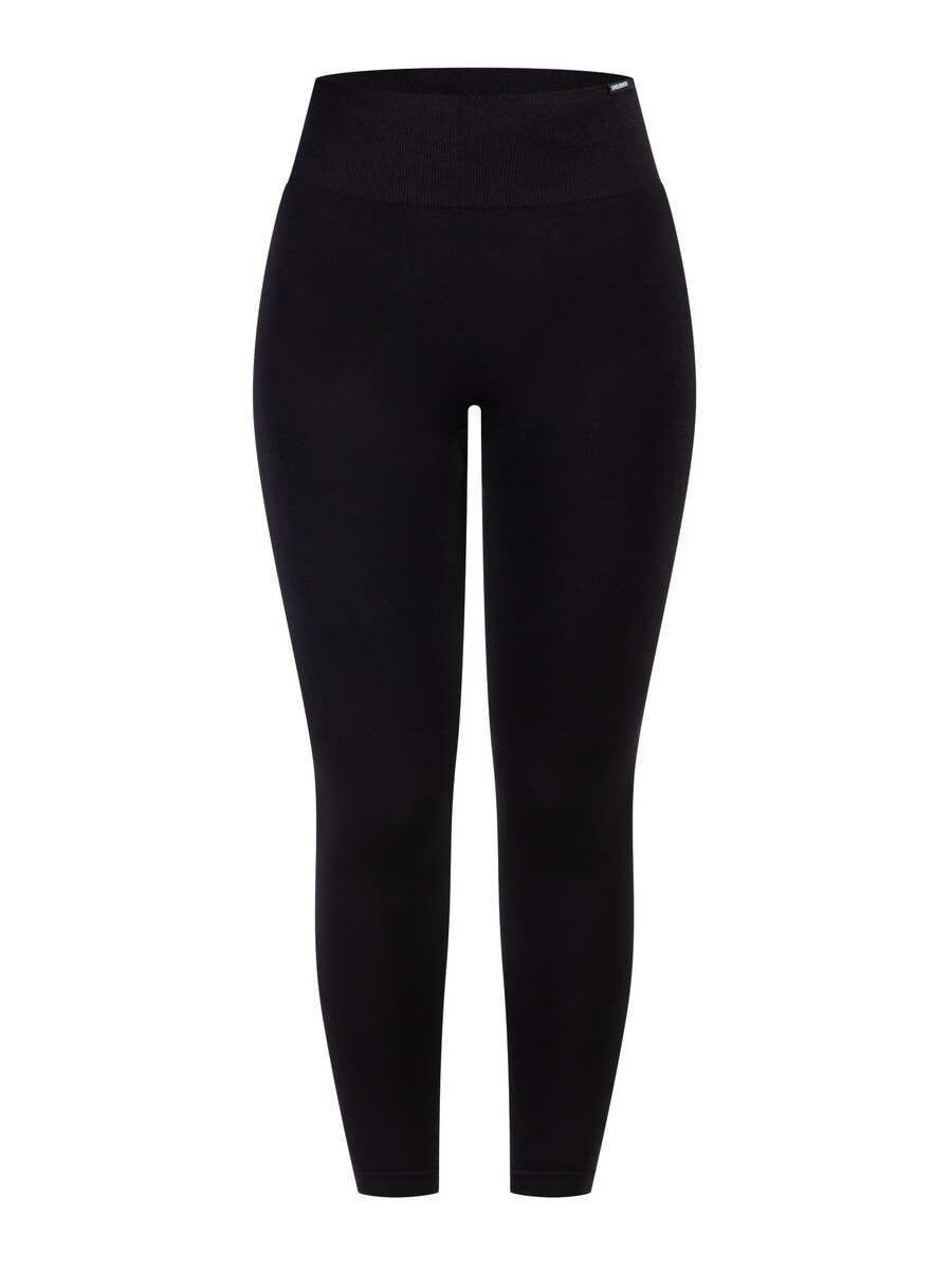 Зауженные леггинсы Smilodox Fenja, черный
Зауженные леггинсы Smilodox Fenja, черный