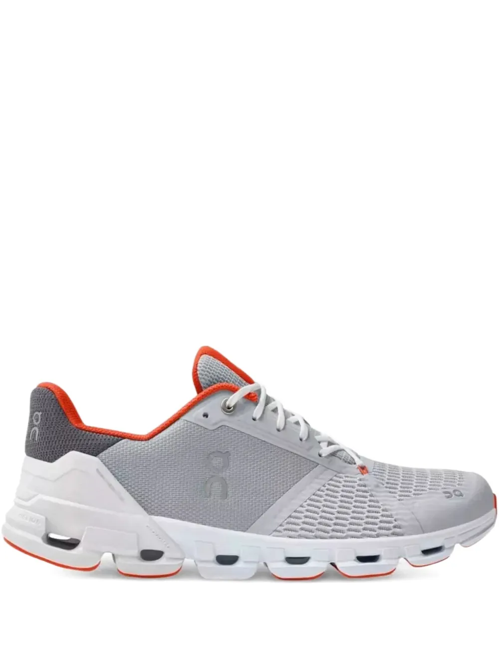 Кроссовки Cloudflyer Grey/Orange On Running, серый
Кроссовки Cloudflyer Grey/Orange On Running, серый