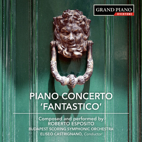 CD диск Esposito / Esposito: Piano Concerto Fantastico 1
CD диск Esposito / Esposito: Piano Concerto Fantastico 1
