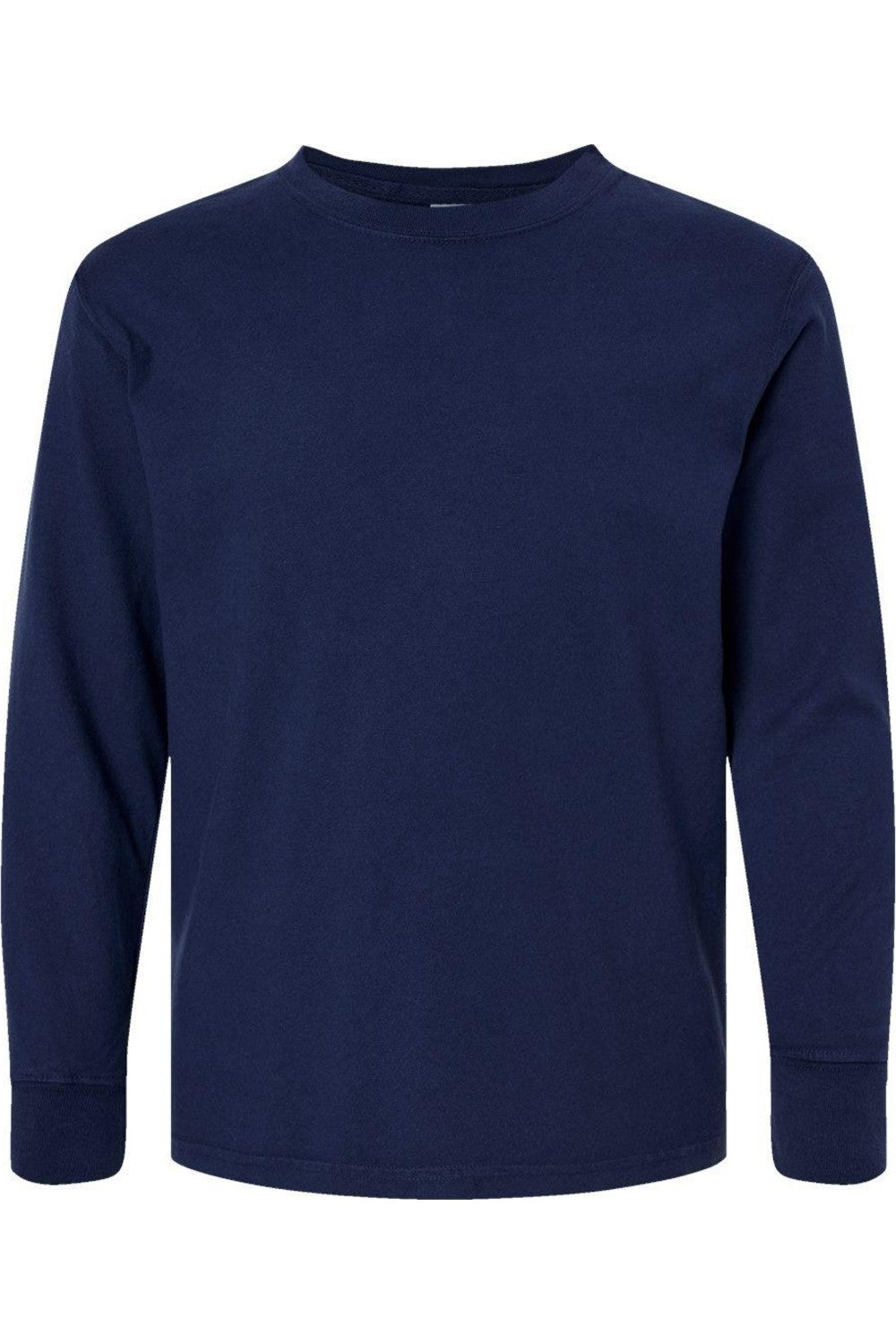 Футболка с длинным рукавом ComfortWash by Hanes Garment-Dyed Youth, темно-синий
Футболка с длинным рукавом ComfortWash by Hanes Garment-Dyed Youth, темно-синий