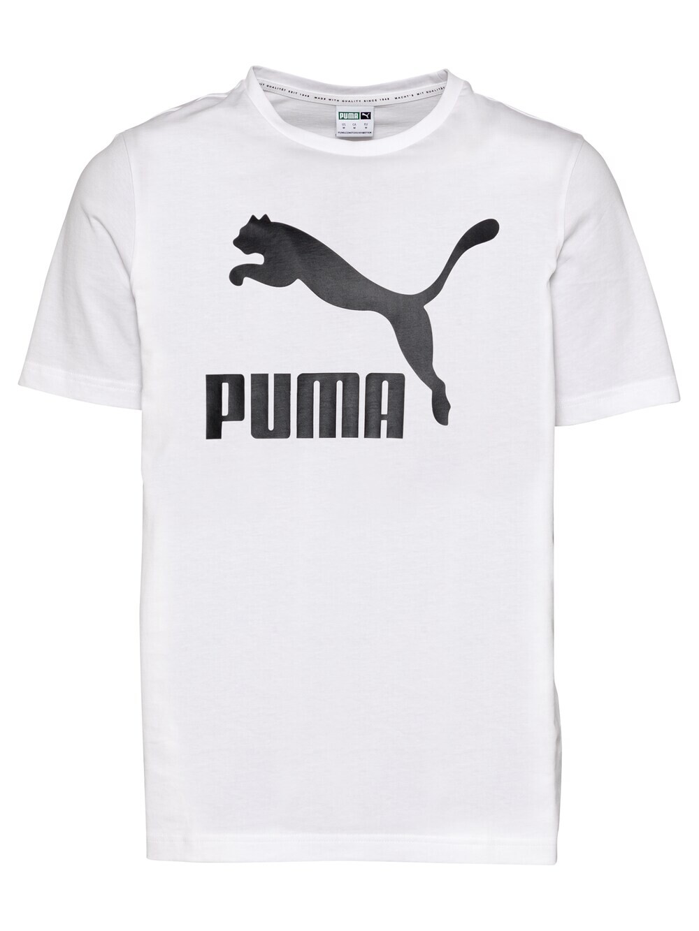Футболка Puma Classics, белый
Футболка Puma Classics, белый