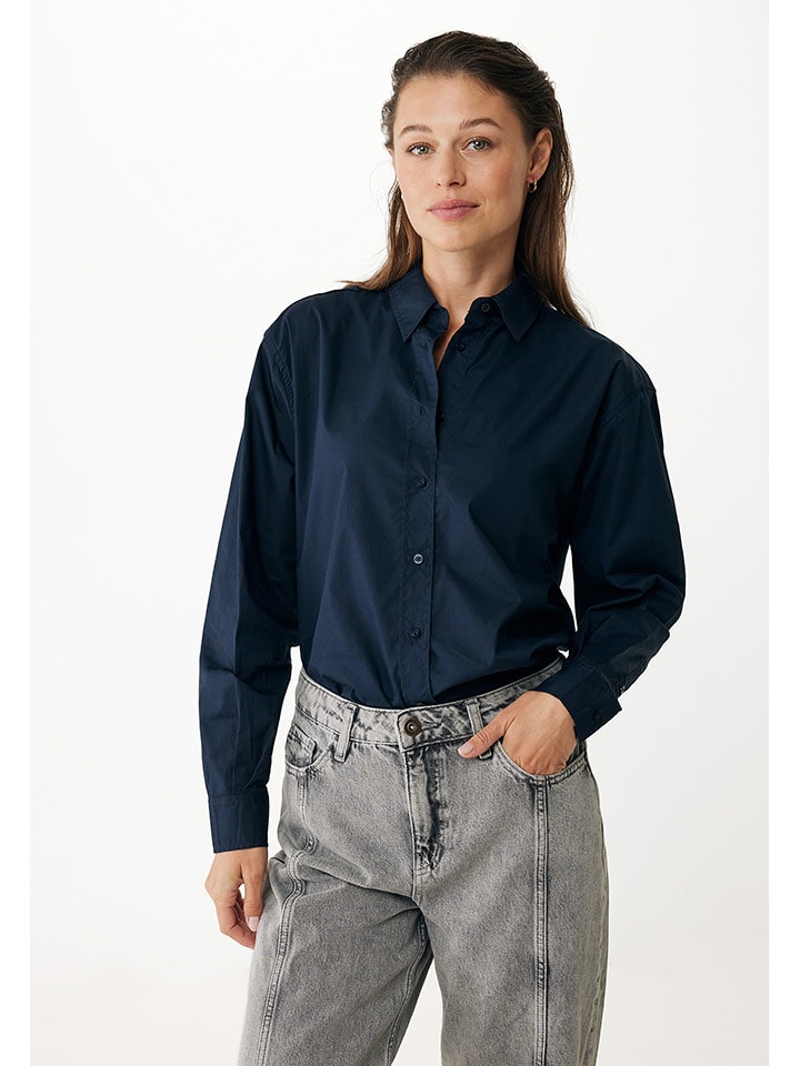 Mexx Блузка темно-синего цвета
Mexx Блузка темно-синего цвета