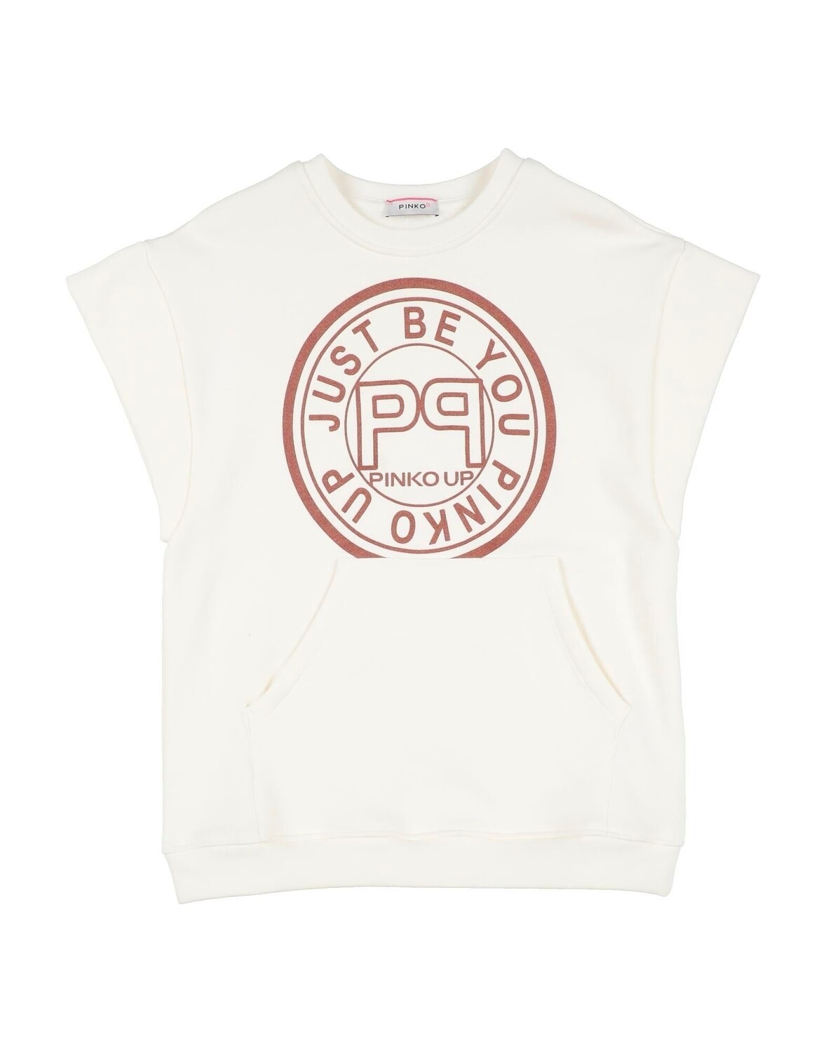 Толстовка Pinko Up, кремовый
Толстовка Pinko Up, кремовый