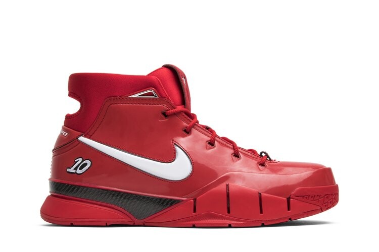 Кроссовки Nike Zoom Kobe 1 Protro 'Demar Derozan' PE, красный
Кроссовки Nike Zoom Kobe 1 Protro 'Demar Derozan' PE, красный