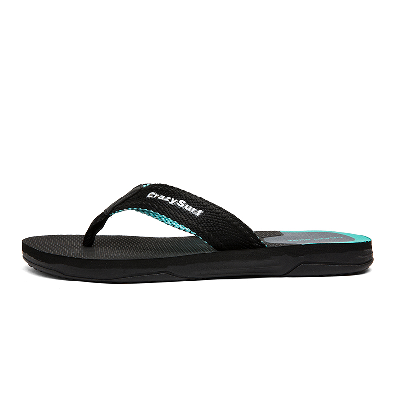 Мужские шлепанцы с резиновой подошвой, устойчивые к истиранию XIMO BULL, Black
Мужские шлепанцы с резиновой подошвой, устойчивые к истиранию XIMO BULL, Black