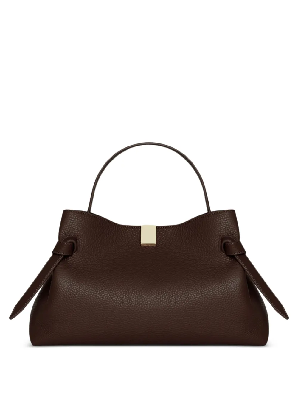 Сумка-тоут Gyoza Yuzefi, коричневый
Сумка-тоут Gyoza Yuzefi, коричневый