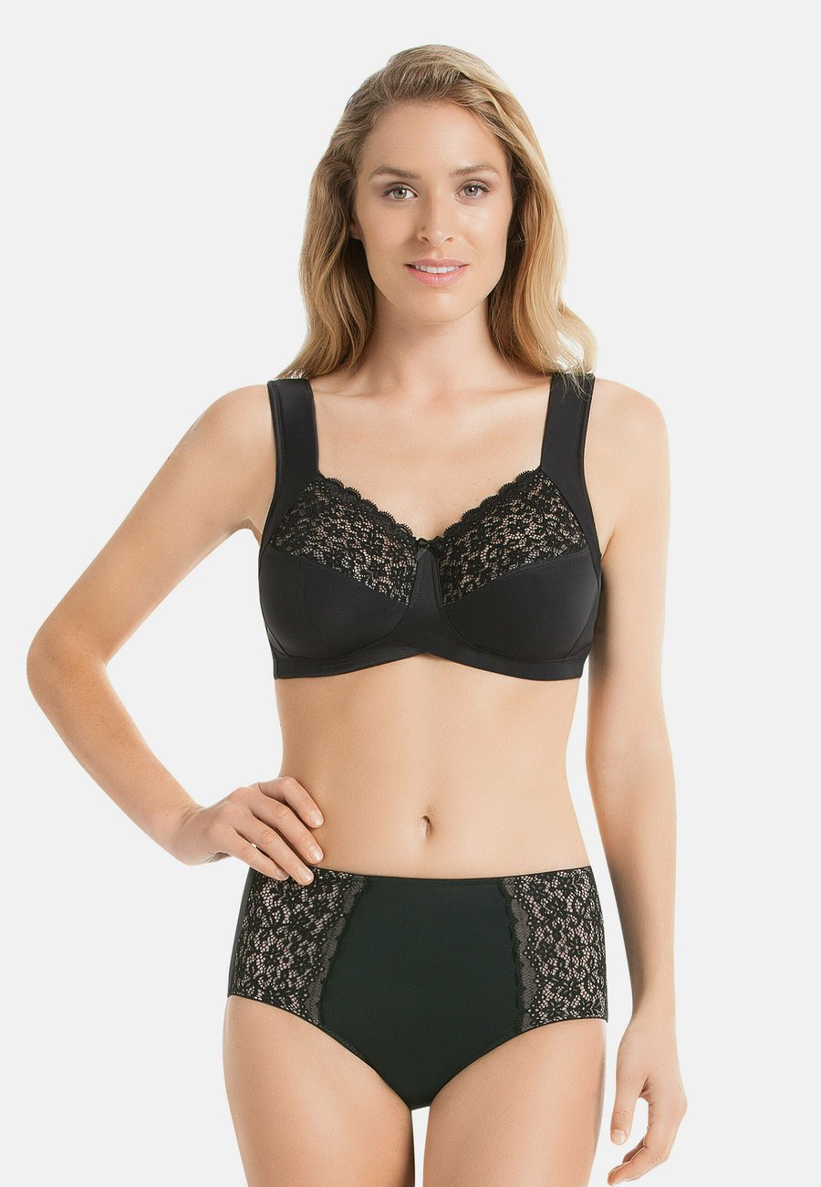 Бюстгальтер Anita ENTLASTUNGS HAVANNA, Schwarz/Black
Бюстгальтер Anita ENTLASTUNGS HAVANNA, Schwarz/Black