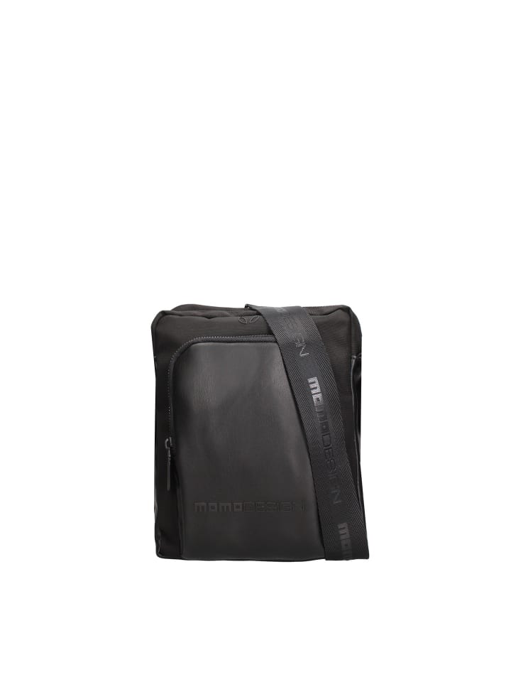 Momodesign Сумка через плечо черного цвета
Momodesign Сумка через плечо черного цвета